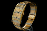 Patek Phillipe tri colour gold with Sapphire dial, exceptional vintage dress watch
