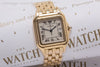Cartier Panthere 18 ct Solid gold SOLD
