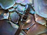 Yema vintage divers watch