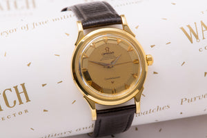 Omega Constellation Deluxe ref 2853 SOLD