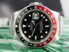 Rolex GMT Master II Coke