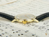Omega 14ct gold dress watch