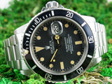 Rolex Submariner 16800 MK IV Matt Dial RESERVED