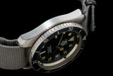 Tag Heuer 844/3 200 m Professional dive watch