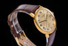 IWC Gents 18ct Gold Dress watch - SOLD