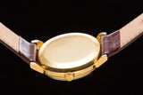 IWC Gents 18ct Gold Dress watch - SOLD