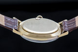Jaeger-LeCoultre vintage 18ct gold dress watch