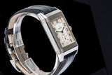 J L C Grande Reverso Duo date Night and Day Gents