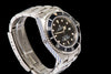 Rolex seadweller 16660 spider dial in factory stickers