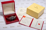 Omega Speedmaster 103 005.65 papers dated  1968 SOLD