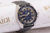 Omega Seamaster 120 ‘deep blue’Sold