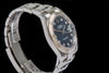 Rolex Datejust 41mm diamond dial 2021 box and papers