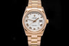 Rolex Day-Date 18ct Rose Gold