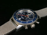 Breitling Super Ocean 200m chronograph