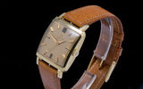 Omega 18ct Gold vintage dress watch