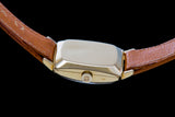 Omega 18ct Gold vintage dress watch