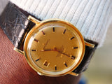 Omega Constellation Deluxe 18ct gold