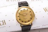 Omega Constellation Deluxe 18ct gold