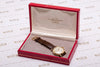 Jaeger Le coultre gents gold dress watch from 1949 SOLD