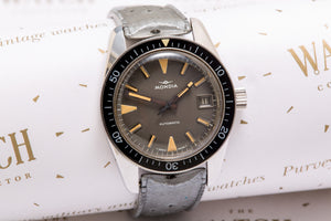 Mondia 200M vintage divers watch SOLD