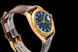 Rolex Oyster Perpetual Date solid gold