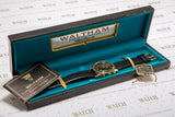 Waltham Chronograph complete set