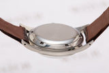 Girard Perregaux stainless steel automatic circa 1959 SOLD