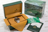 Rolex Submariner 14060M 2004 Box and papers sold