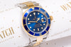 Rolex Submariner Steel and 18 ct Gold