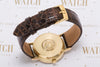 Omega Constellation 18ct gold SOLD