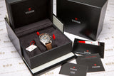 Tudor 58 Box and Papers SOLD