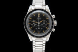 Omega Speedmaster 2998. The first watch worn in space.