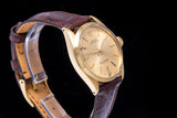 Rolex Oyster Perpetual 18ct gold
