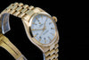 Rolex Oyster Perpetual 18ct gold SOLD