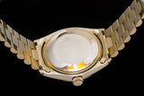 Rolex Oyster Perpetual 18ct gold SOLD