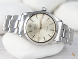 Rolex SpeedKing 1963 with original papers