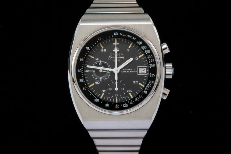 Omega Speedmaster 125 SOLD The Watch Collector