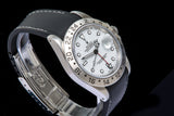 Rolex Explorer 11 Polar  Box and Service Papers SOLD