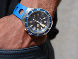 Omega Seamaster automatic 120 Big Blue