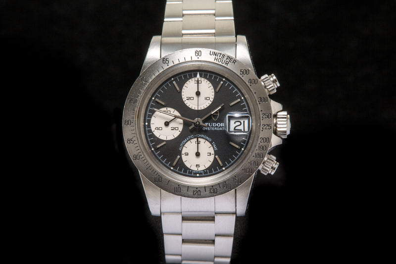 Tudor Big Block ref 79180 . – The Watch Collector