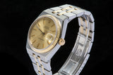 Rolex Oyster Quartz 18ct gold and steel