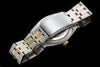 Rolex Oyster Quartz 18ct gold and steel