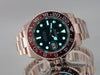 Rolex GMT Master II 18ct White Gold Pepsi with Blue Dial