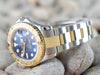 Rolex Yacht Master Mid Size 18ct Gold and Stainless Steel