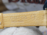 Omega Seamaster XVI 1956 Olympics
