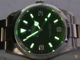 Rolex Explorer Ref 114270