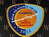 Omega /NASA Missions patches