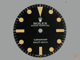 Rolex Submariner Non Date Dial