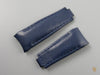 Everest Blue Leather Strap