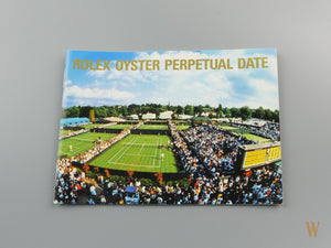 Rolex Perpetual Date Booklet